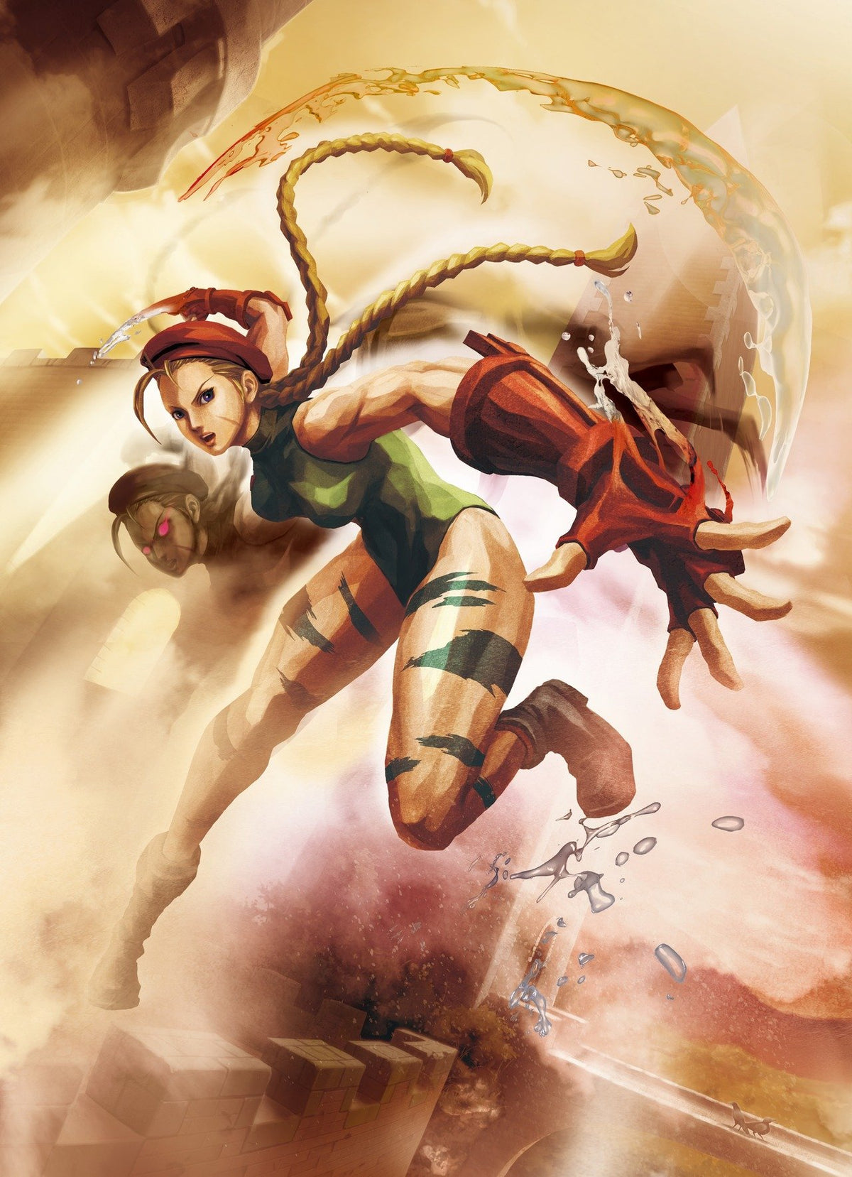 Street Fighter X Tekken (FR)