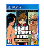 Grand Theft Auto: The Trilogy (AT) — Definitive Edition