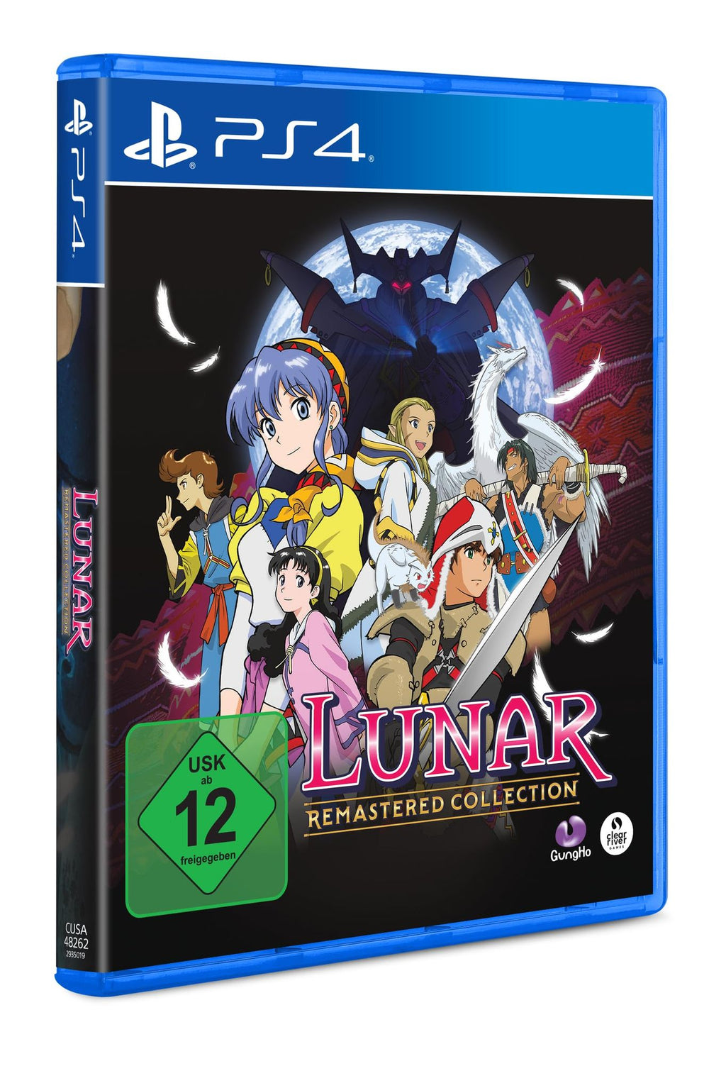 Lunar Collection (DE) — Remastered