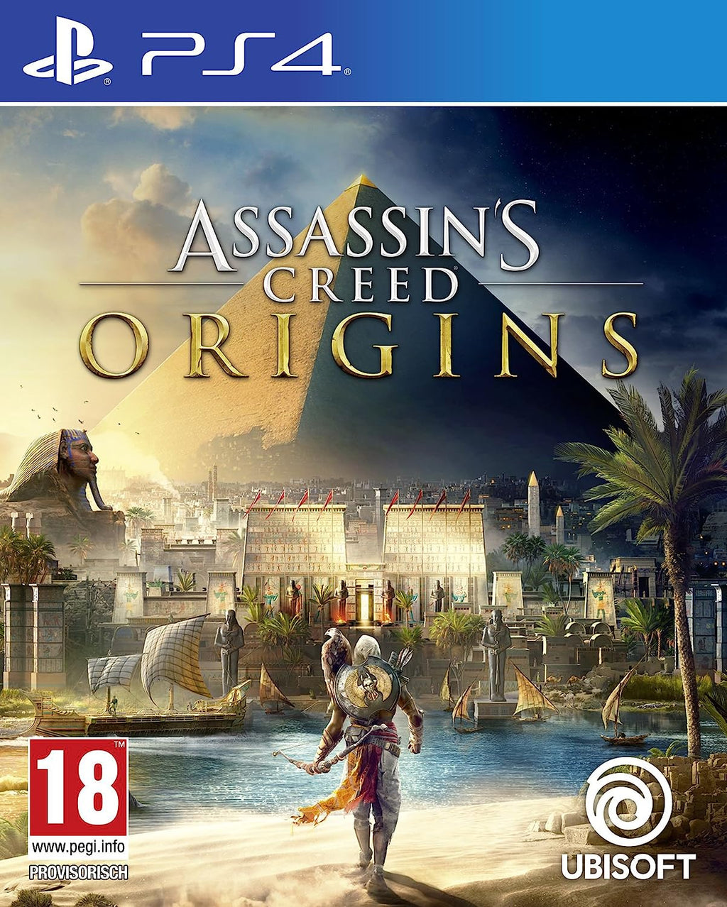 Assassin's Creed Origins (AT)