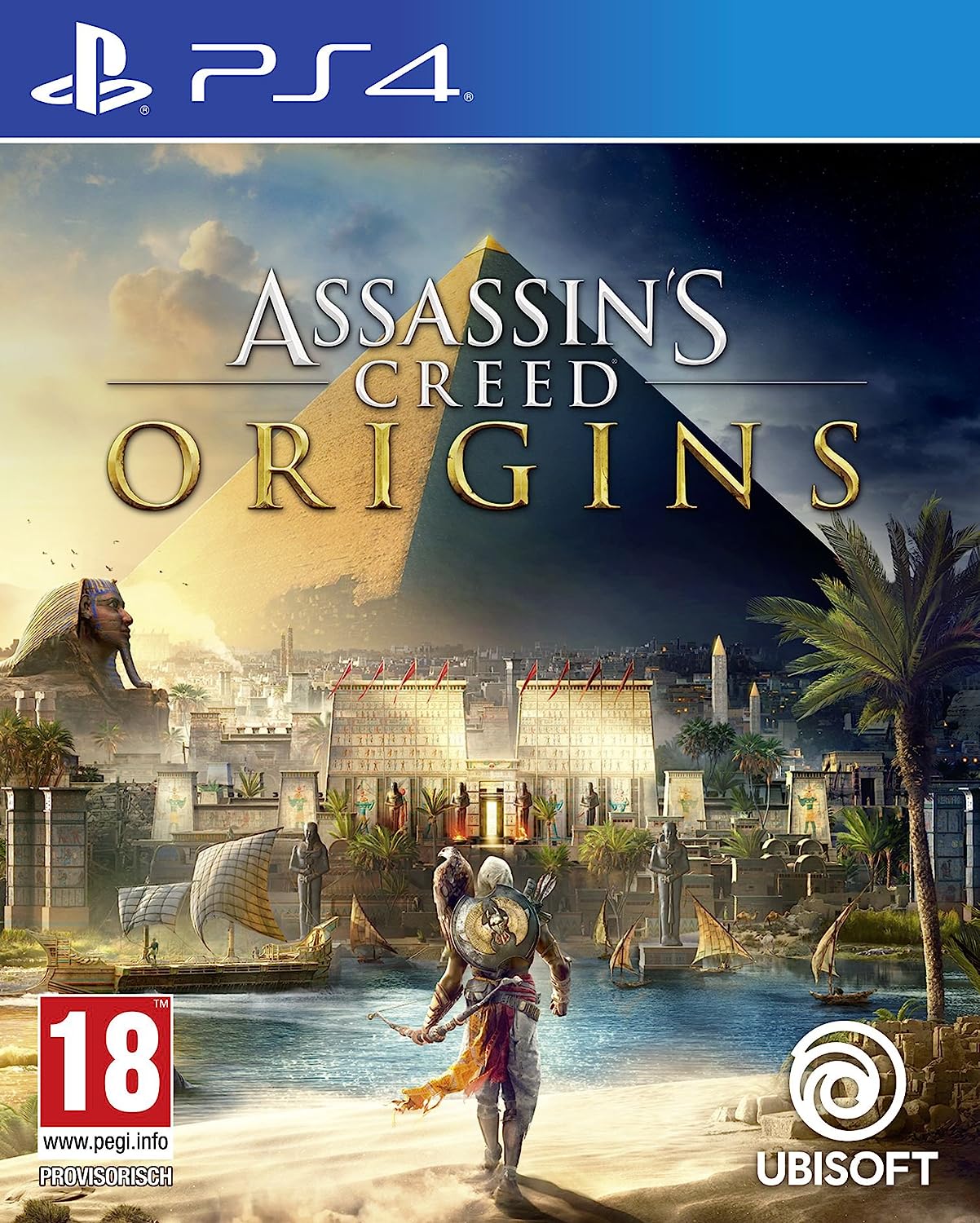 Assassin's Creed Origins (AT)