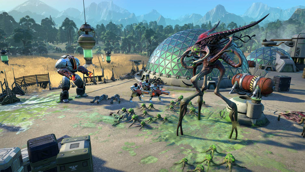Age of Wonders: Planetfall (DE) — Day One Edition