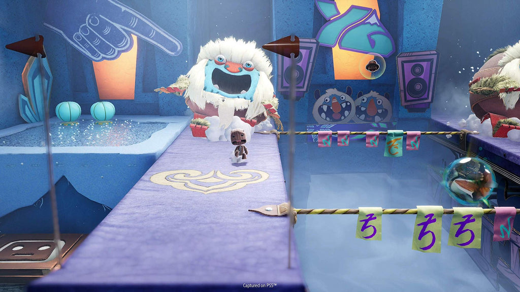 Sackboy A Big Adventure (SE)