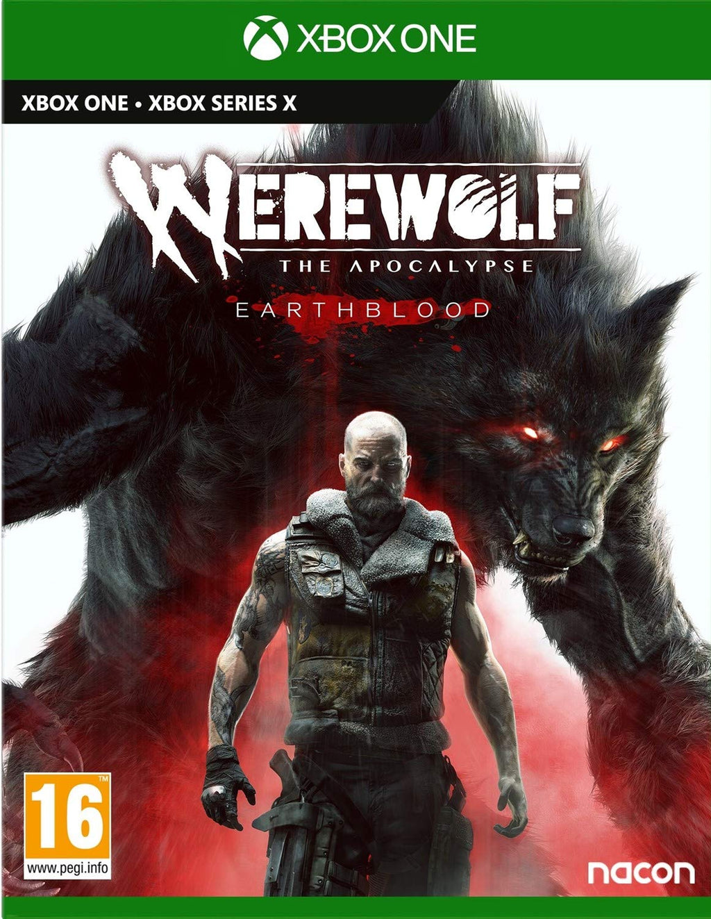 Werewolf: Apocalypse Earthblood (FR)