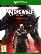 Werewolf: Apocalypse Earthblood (FR)