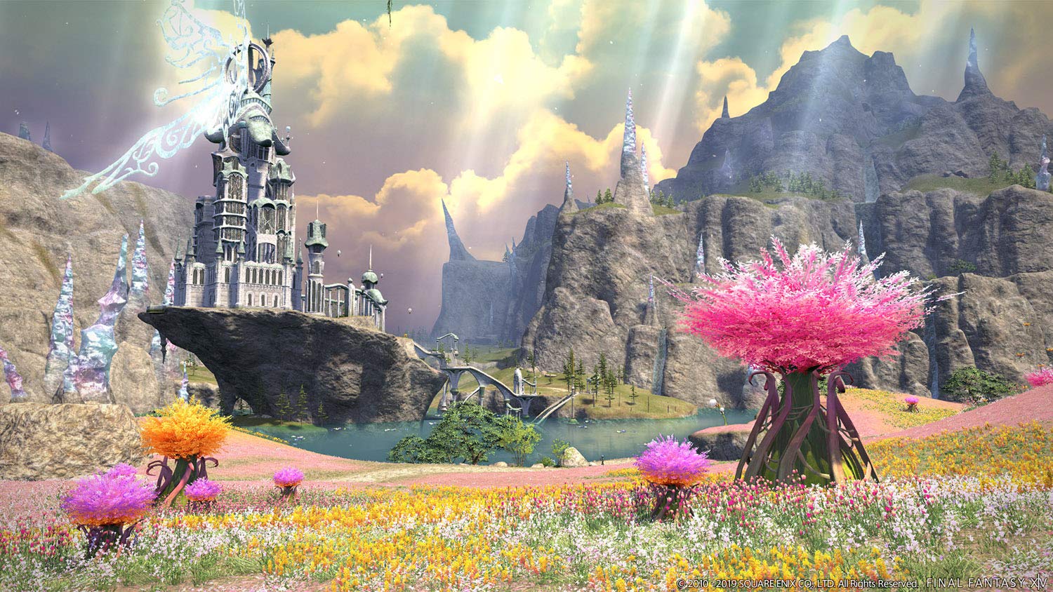 Final Fantasy XIV Online: Shadowbringers (DE)