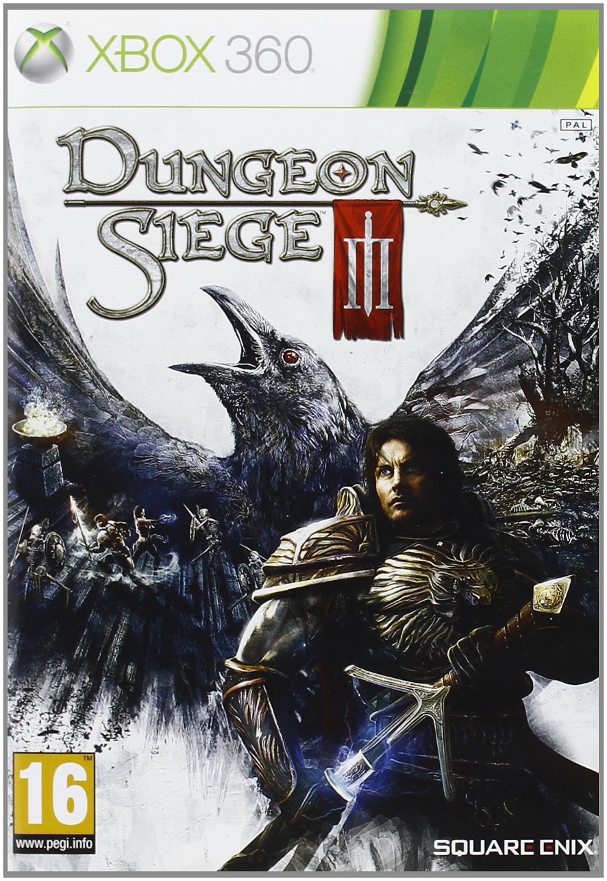Dungeon Siege III (GB)