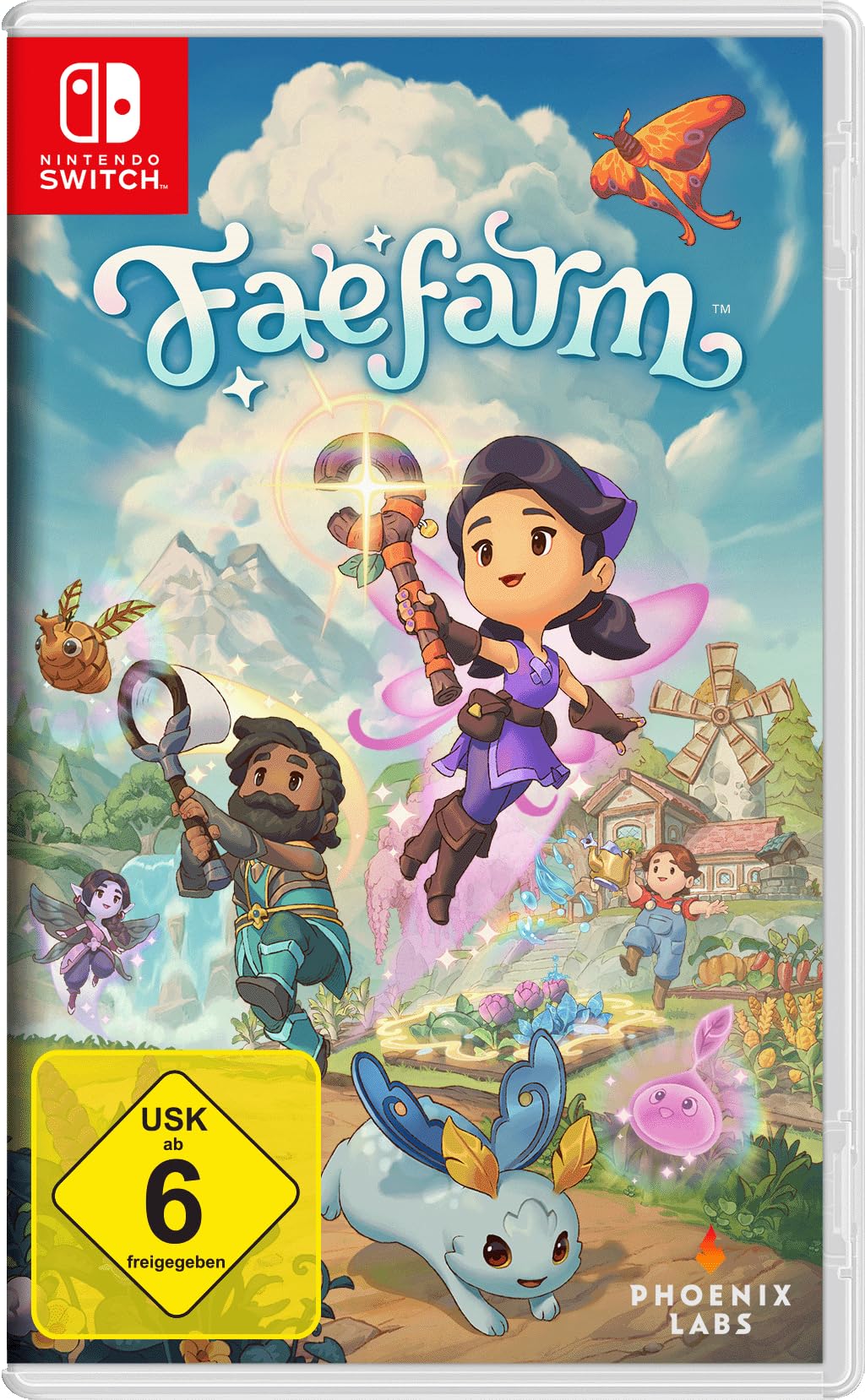 Fae Farm (DE)