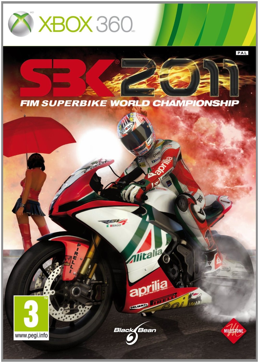 SBK / FIM Superbike World Championship 2011 (EU)