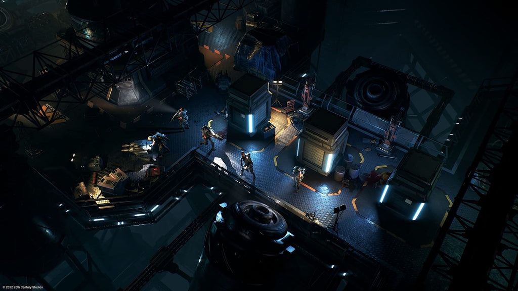Aliens: Dark Descent (DE)