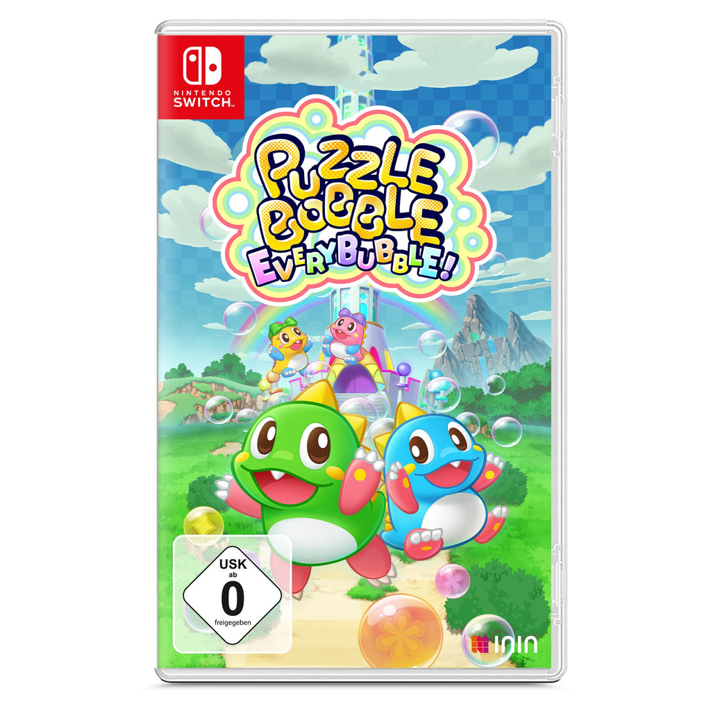 Puzzle Bobble Everybubble (DE)