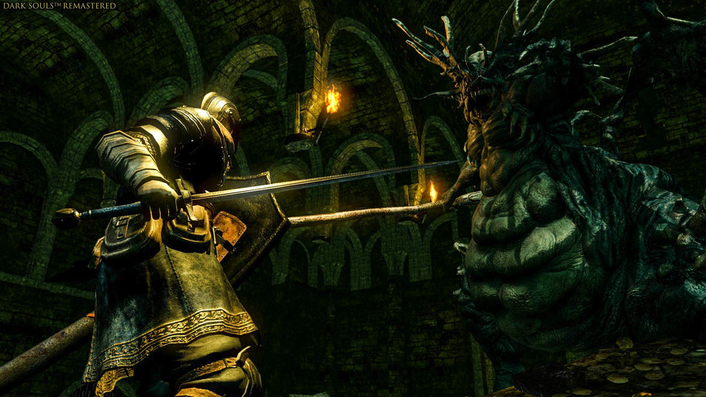 Dark Souls Trilogy (DE)