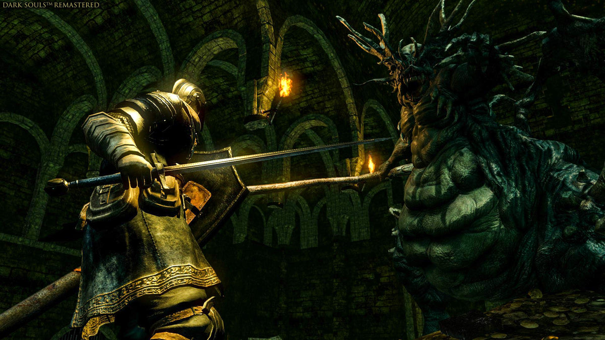 Dark Souls Trilogy (DE)
