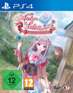 Atelier Lulua: The Scion of Arland (DE)
