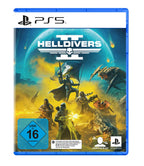 Helldivers 2 (DE)