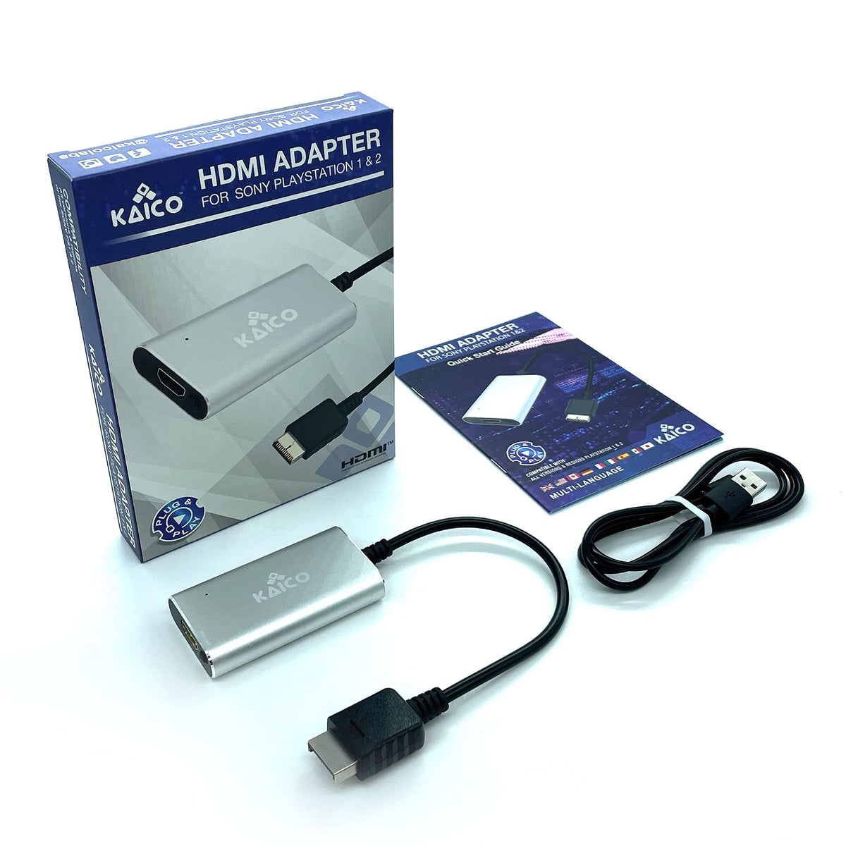 HDMI Adapter [Kaico]