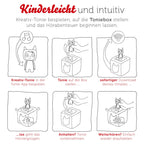 Tonies Hörfigur für Toniebox Kreativ Beere [Tonies]