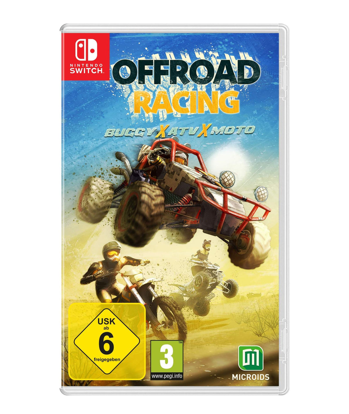 Offroad Racing: Buggy ATV Moto (DE)