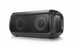 LG PK3 Outdoor Bluetooth Lautsprecher mit Meridian Technologie Schwarz [LG]