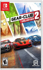 Gear Club Unlimited 2 (US)