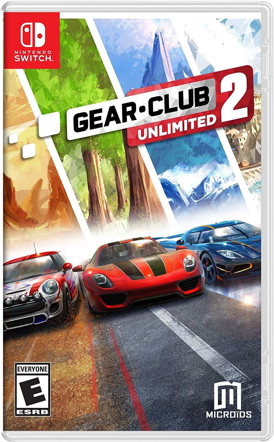 Gear Club Unlimited 2 (US)