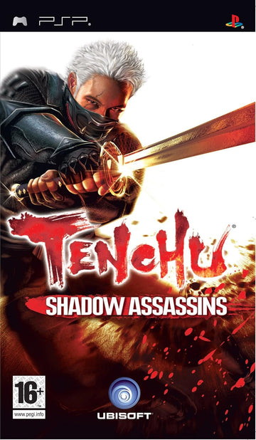 Tenchu: Shadow Assassins (AT)
