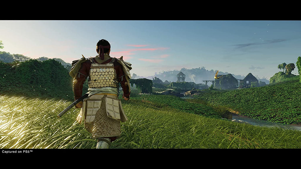 Ghost of Tsushima (DE) — Director's Cut