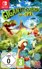 Gigantosaurus: Das Spiel (DE)