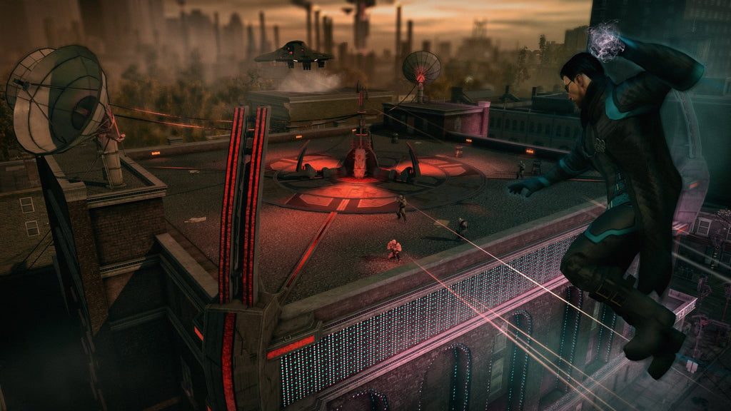 Saints Row IV (DE) — Collector's Edition