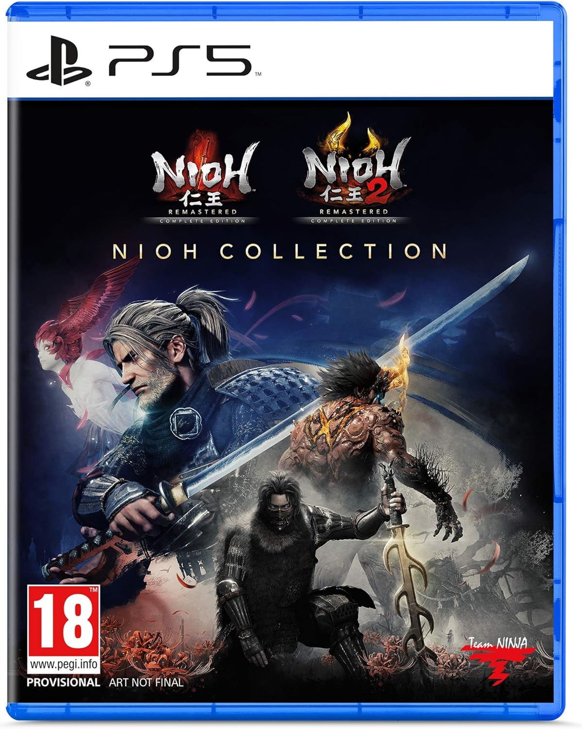 Nioh Collection (FR)