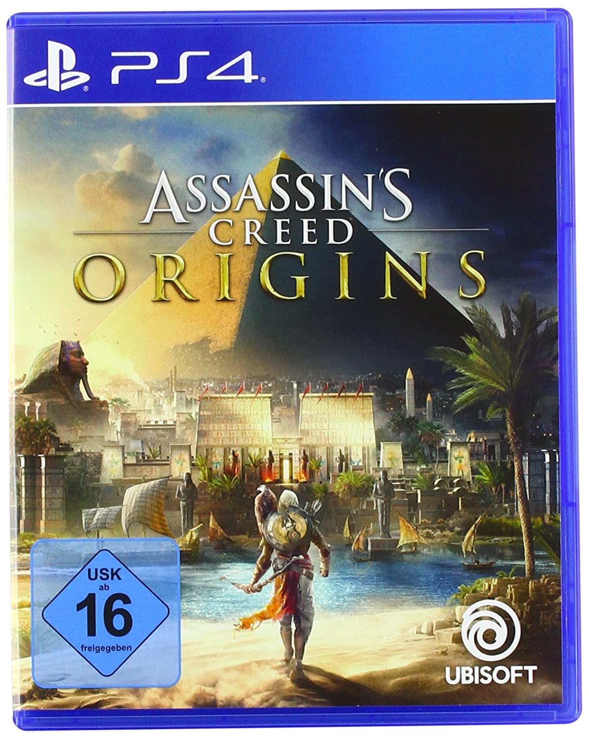 Assassin's Creed Origins (DE)