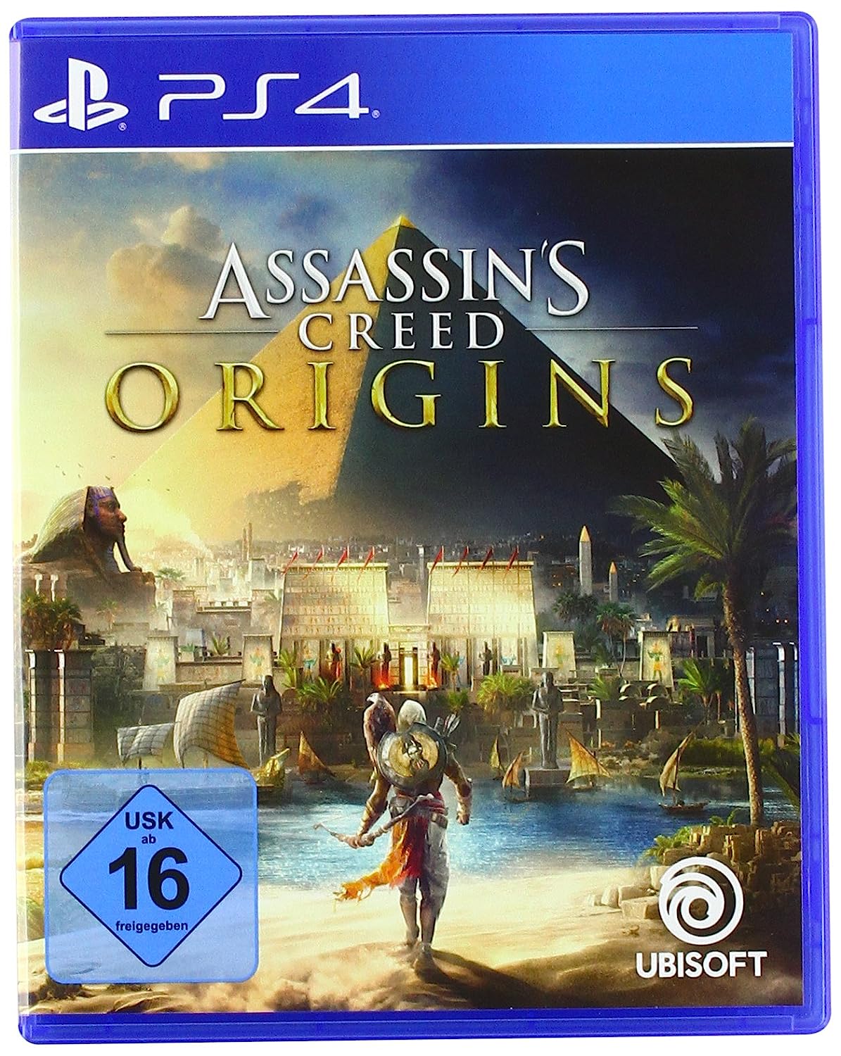 Assassin's Creed Origins (DE)