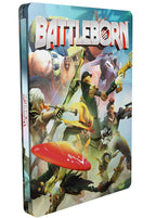 Battleborn (DE) — Steelbook
