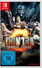 Contra: Rogue Corps (DE)