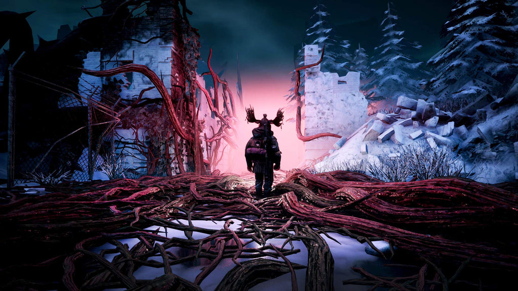 Mutant Year Zero: Road to Eden (DE) — Deluxe Edition