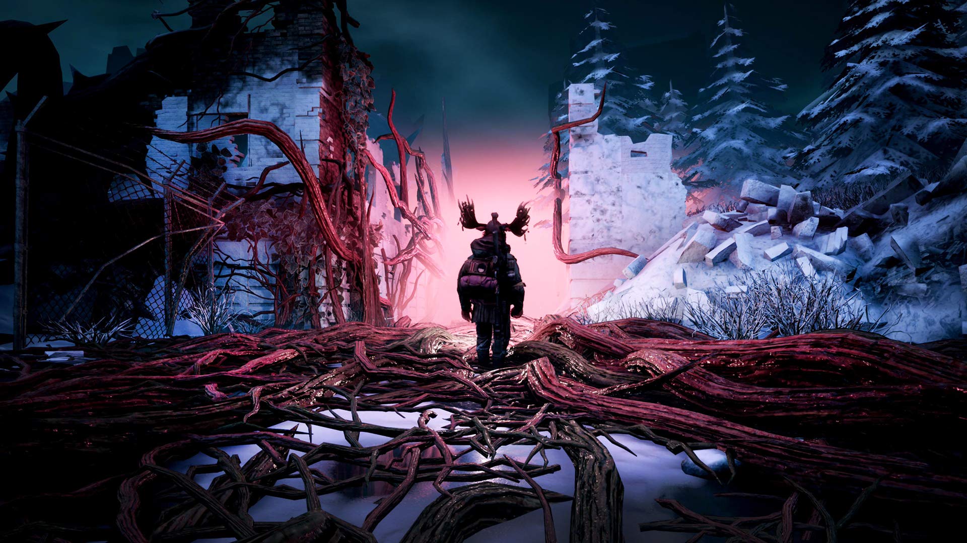 Mutant Year Zero: Road to Eden (DE) — Deluxe Edition
