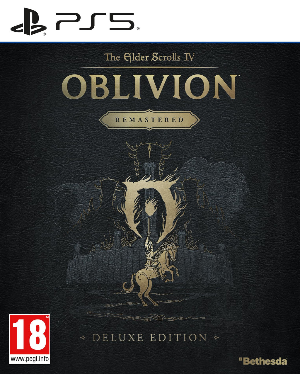 The Elder Scrolls IV: Oblivion Remastered (AT) — Deluxe Edition