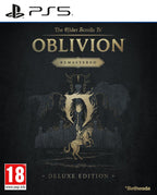 The Elder Scrolls IV: Oblivion Remastered (AT) — Deluxe Edition