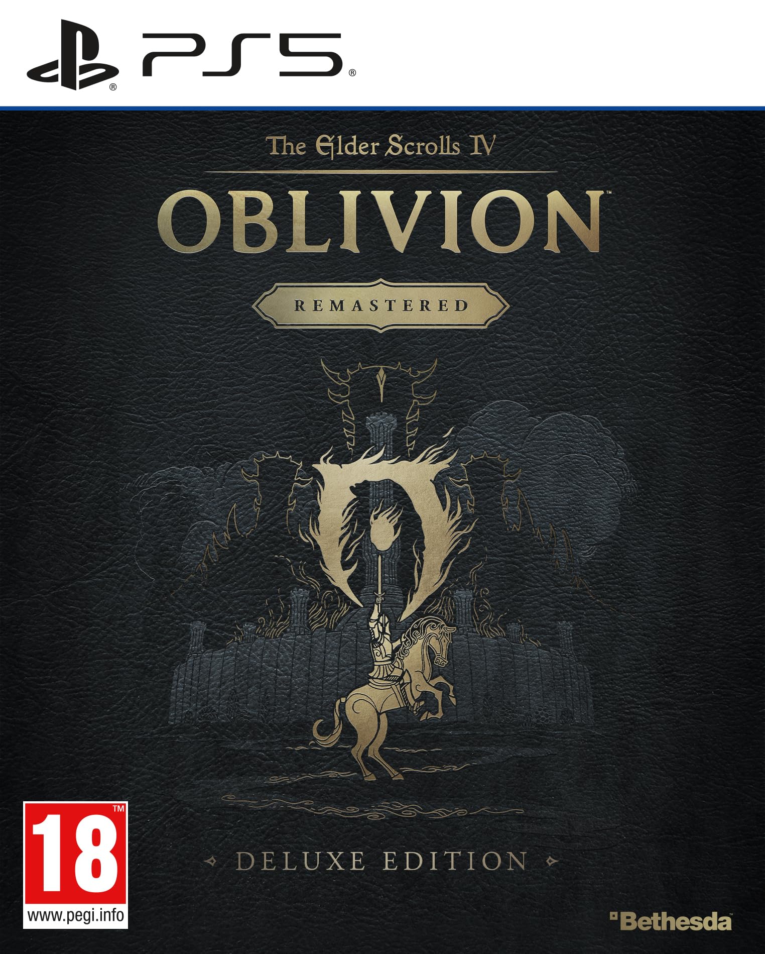 The Elder Scrolls IV: Oblivion Remastered (AT) — Deluxe Edition