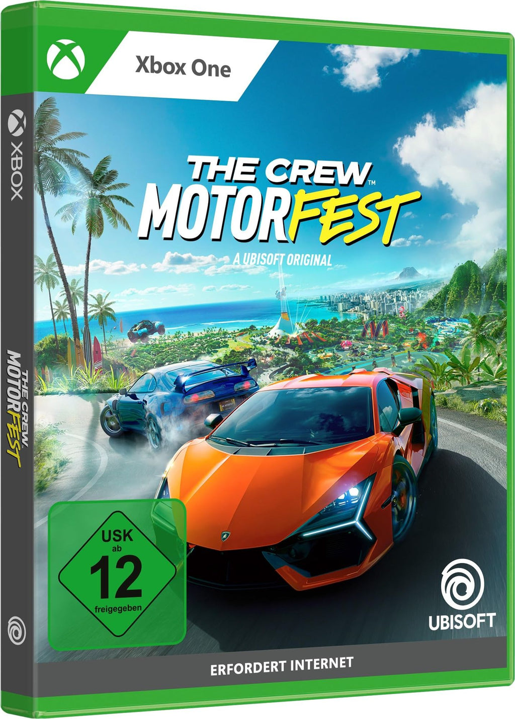 The Crew: Motorfest (DE)