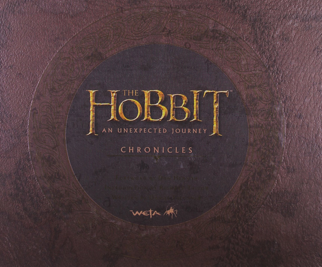 The Hobbit: An Unexpected Journey - Chronicles: Art & Design: Art & Design [HarperCollins Children's Books]
