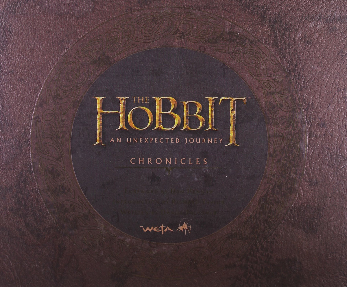 The Hobbit: An Unexpected Journey - Chronicles: Art & Design: Art & Design [HarperCollins Children's Books]
