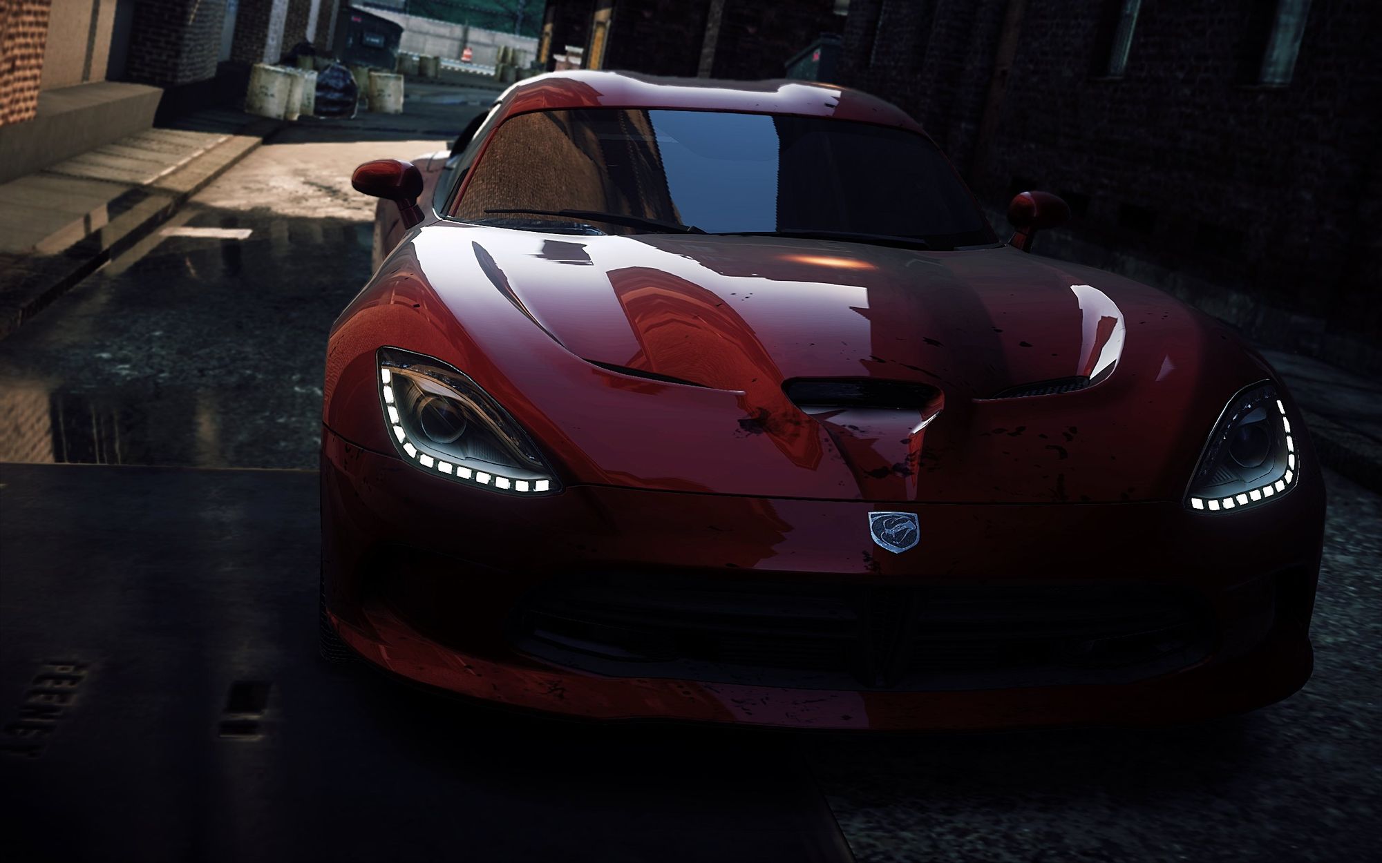 Need for Speed: Most Wanted 2012 (AT) — Limited Edition
