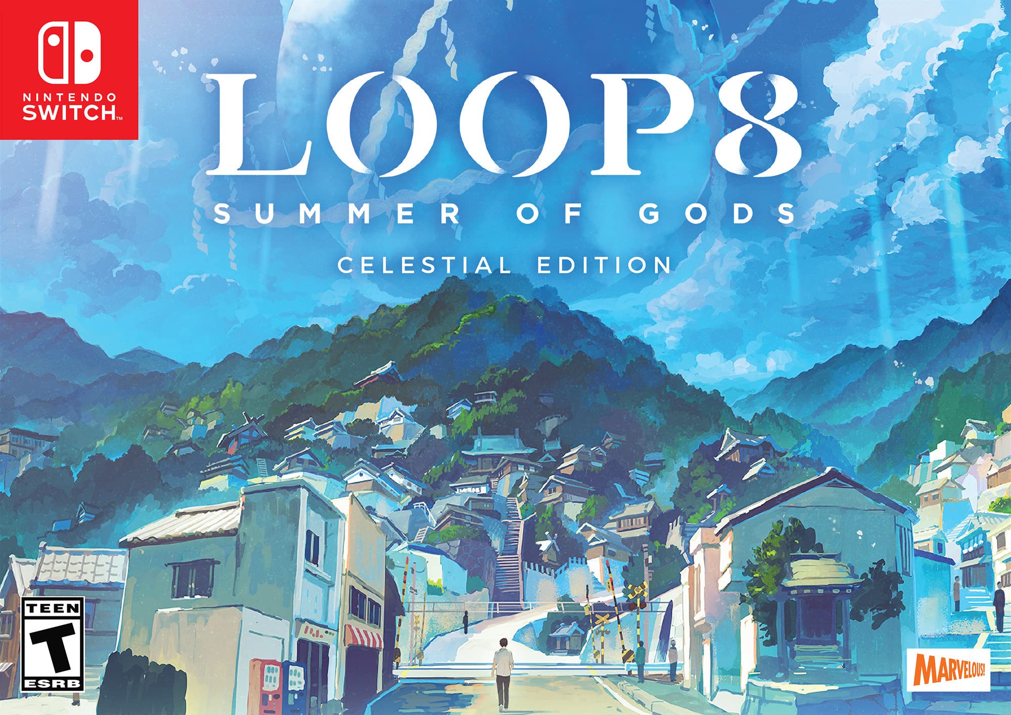 Loop8: Summer of Gods Himmlische Edition (US) — Himmlische Edition