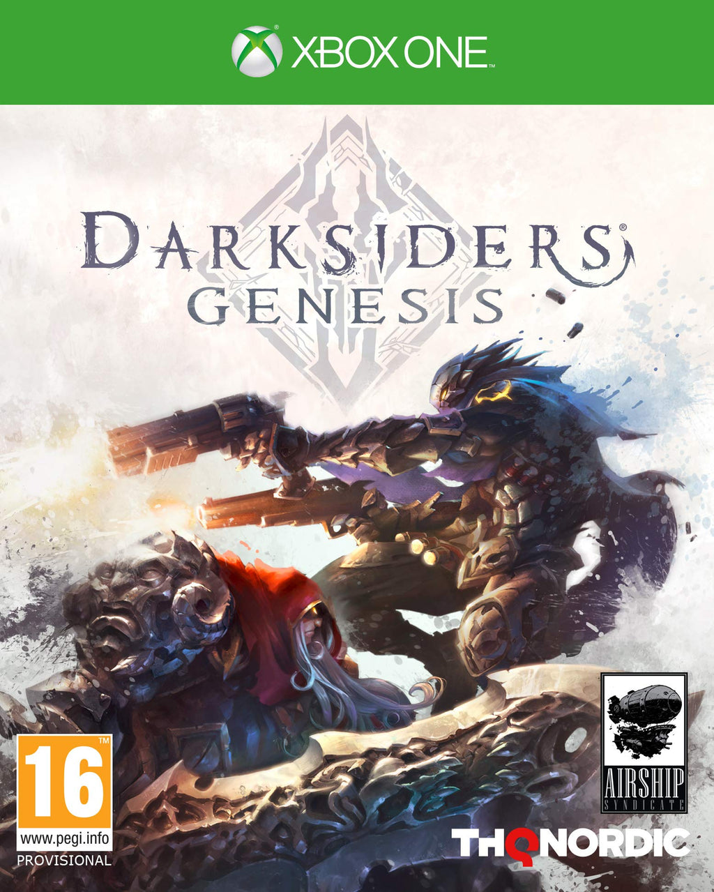 Darksiders Genesis (AT)