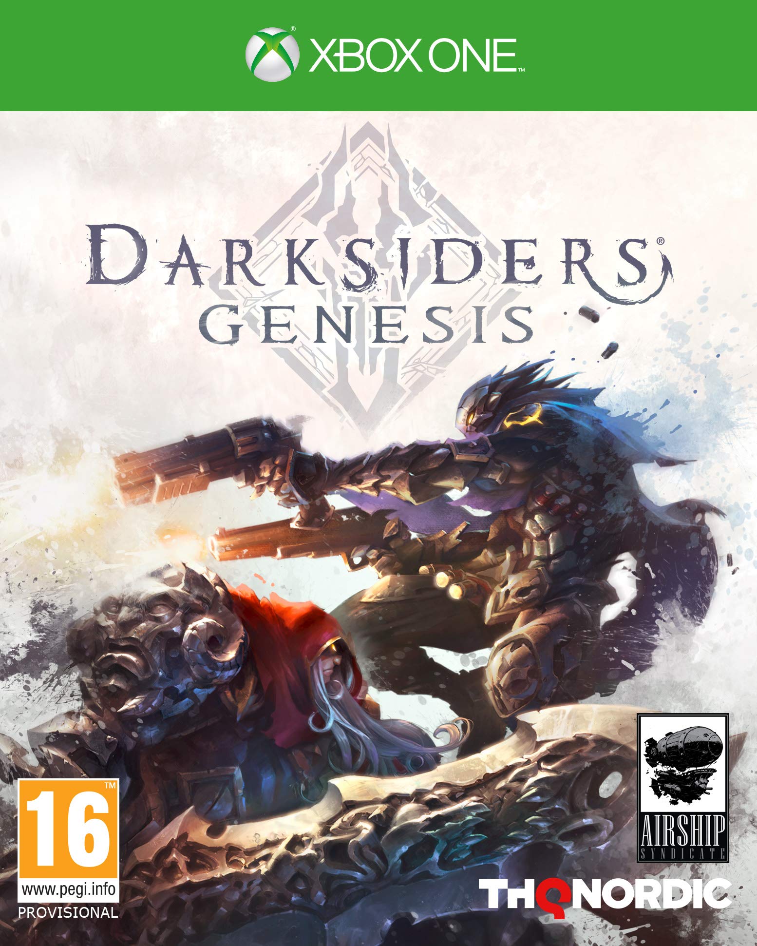Darksiders Genesis (AT)