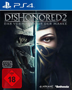 Dishonored 2: Das Vermächtnis der Maske (DE)