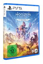 Horizon Zero Dawn (DE) — Remastered