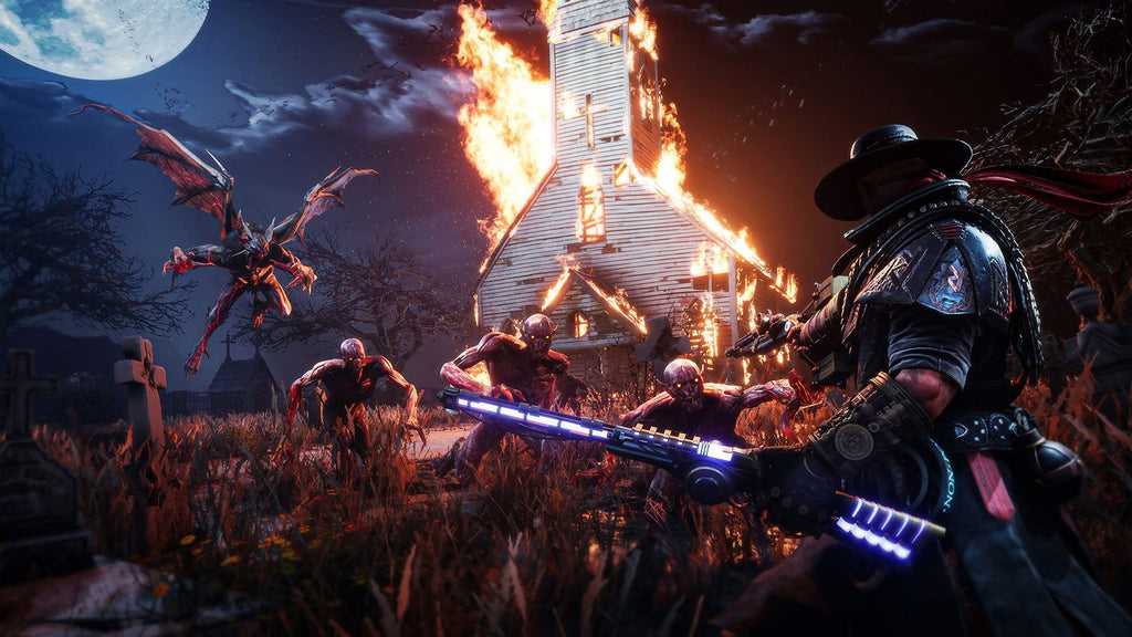 Evil West (DE)