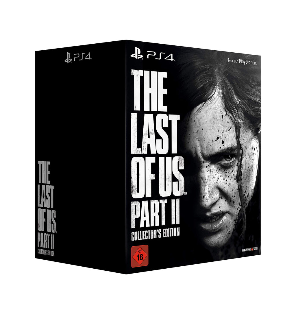 SA 2063: The Last of Us Part II (DE) — Collector's Edition